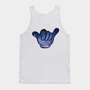 hand light Tank Top